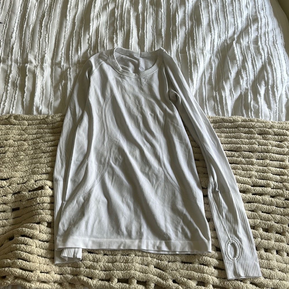 lululemon swiftly tech long sleeve